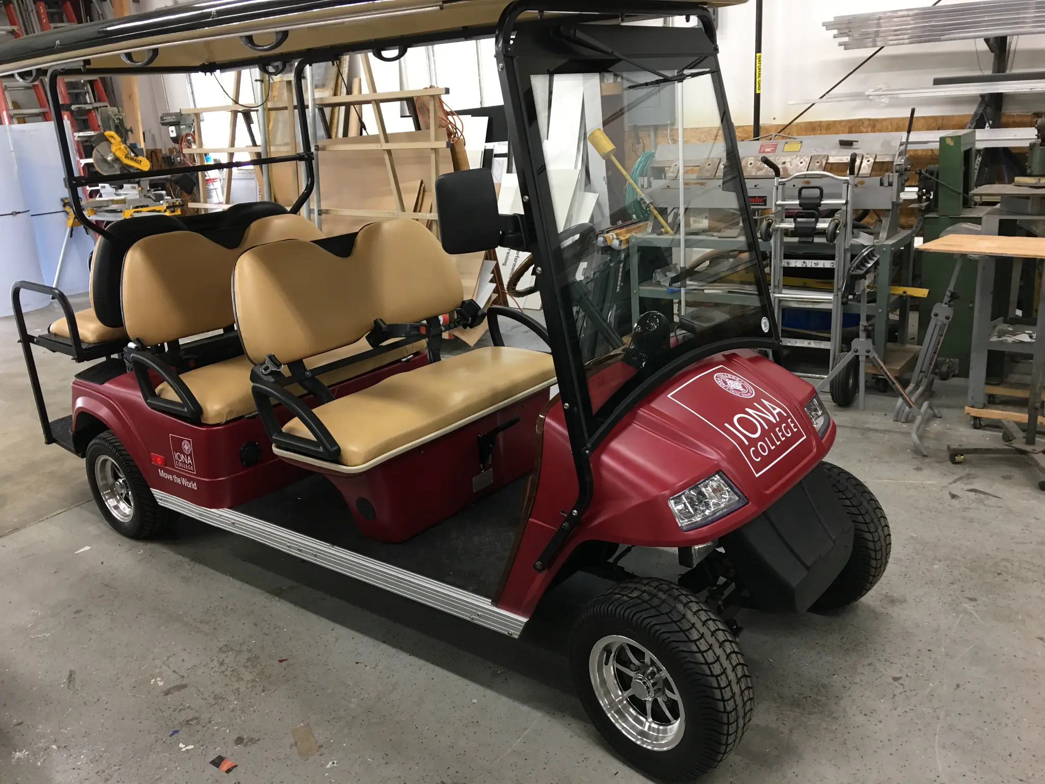PARTIAL WRAP — PICKUP TRUCK